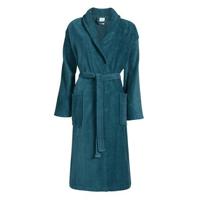 Prestige Badjas Faded Denim | M | Blauw | Katoen