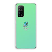 Win98: Xiaomi Mi 10T 5G Transparant Hoesje
