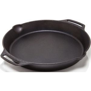 Petromax Fire Skillet fp35h met twee handgrepen bak-/braadpan Ø 35 cm, 3.5 liter