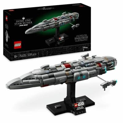 Bouwspel Lego 75405