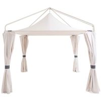 SORARA Merida Paviljoen Beige 300 x 300 x 400 cm - thumbnail
