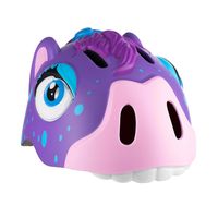 Kinderhelm / Fietshelm Paarse Pony / Purple Pony Small 49-55 cm