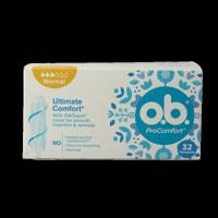 Tampons procomfort normal 32 Stuks