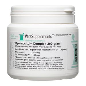VeraSupplements Myo-Inositol+ Complex