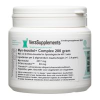 VeraSupplements Myo-Inositol+ Complex - thumbnail