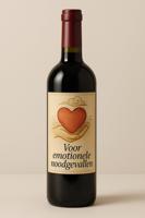Voor Emotionele Noodgevallen Voor Emotionele Noodgevallen