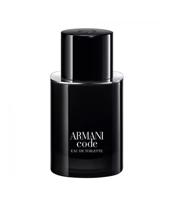 Giorgio Armani eau de toilette refillable code heren 50ml