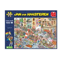 Jan van Haasteren - Celebrate Pride! Puzzel 1000 Stukjes - thumbnail