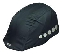 Abus Universele zwarte regenhoes vogoud helmen -