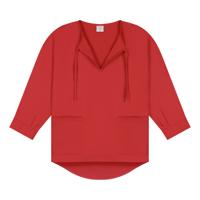 Boerenkiel volwassenen rood