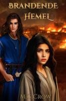 Brandende hemel - M.G. Crow - ebook