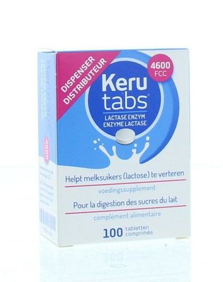 Kerutabs 4600 FCC (100 tab)