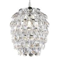 Trio Moderne Hanglamp Petty met kristal 20cm R30451006