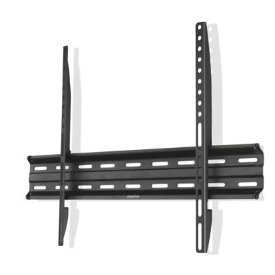 Hama tv-muurbeugel vast 191 cm (75) tot 40 kg wandafstand 2,3 cm