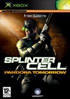 Splinter Cell Pandora Tomorrow (zonder handleiding)