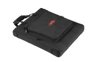 SKB 1SKB-SC191U audioapparatuurtas Universeel Schoudertas Nylon, Staal Zwart