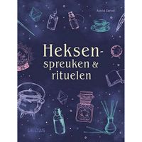 Deltas Heksenspreuken en rituelen - (ISBN:9789044763843)