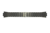 Horlogeband Breil 2519773541 Staal Antracietgrijs 13mm
