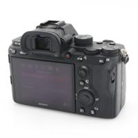 Sony A7 III body occasion