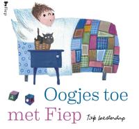 Oogjes toe met Fiep (Hardback)