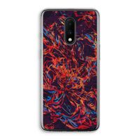 Lucifer: OnePlus 7 Transparant Hoesje