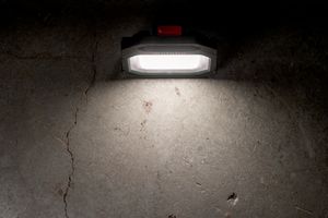 Metabo BSA 18 LED 10000 Accubouwlamp 10000 lm