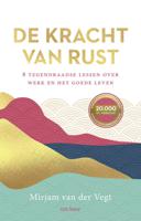 De kracht van rust (Hardback) - thumbnail