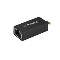 StarTech.com USB C naar Gigabit Ethernet adapter USB 3.0 USB-C netwerk adapter - thumbnail