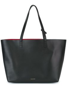 Mansur Gavriel grand sac cabas classique - Noir