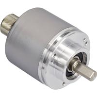 Posital Fraba UCD-SLF2B-0016-L100-PAL Roterende encoder Absoluut Magnetisch Klemflens 58 mm 1 stuk(s)