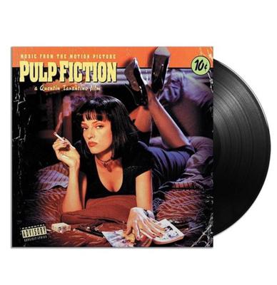 OST - Pulp Fiction Soundtrack LP