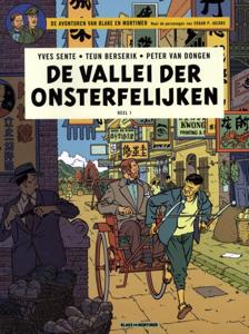 De vallei der onsterfelijken (Paperback)
