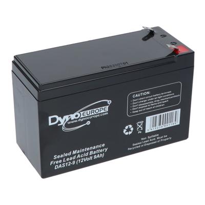 Dyno Europe Dyno loodaccu 12v 9ah