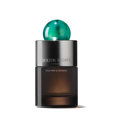 Molton Brown Wild Mint & Lavandin Eau de Parfum 100ml Molton Brown Wild Mint & Lavandin Eau de Parfum 100ml