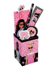 Undercover Bureauset Barbie, 6dlg.