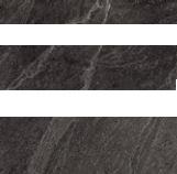 Vloer-/wandtegel Imola X-Rock Mixcm black mat gerectificeerd