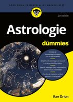 Astrologie voor Dummies - Rae Orion - eBook (9789045357584) - thumbnail