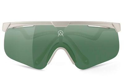 Bril Alba Optics Delta Sand - VZUM Leaf Bril Alba Optics Delta Sand - VZUM Leaf