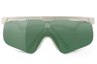Bril Alba Optics Delta Sand - VZUM Leaf Bril Alba Optics Delta Sand - VZUM Leaf