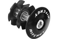 Ritchey Starnut + cap pro aluminium 1-1/8'' - thumbnail