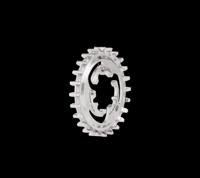Gates sprocket CDX 24T Enviolo AutomatiQ