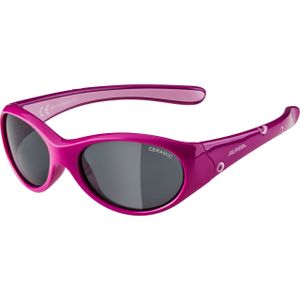 Alpina Sports Flexxy Girl Multi-sportbril Vrouw Full rim Roze