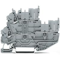 WAGO 2022-2202 Basisklem 50 stuk(s)