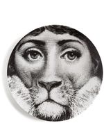 Fornasetti assiette décorative Tema e Variazioni n.143 - Blanc - thumbnail