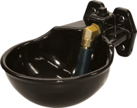 Ventiel staaf geëmailleerd Complete set