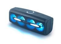 Muse M-830DJ - Spatwaterdichte bluetooth speaker met verlichting - thumbnail