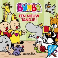 Bumba : kartonboek met flapjes - Nieuw tandje (Hardback)