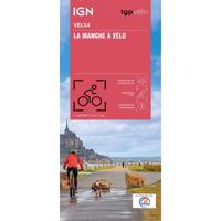 Wegenkaart - landkaart 75017 Golfe du Morbihan / Ile Groix / Belle Ile | IGN - Institut Géographique National