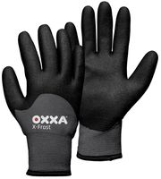 Oxxa X-Frost Veiligheidshandschoen 51-860 Grijs/Zwart, 10 - 15186010 - 15186010 - thumbnail