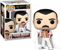 Queen Funko Pop Vinyl: Freddie Mercury with Cape